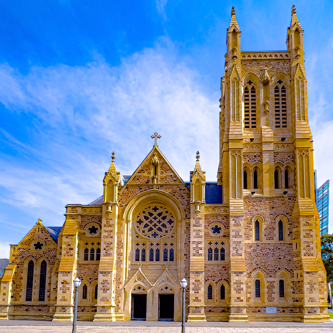 Pandit in Adelaide