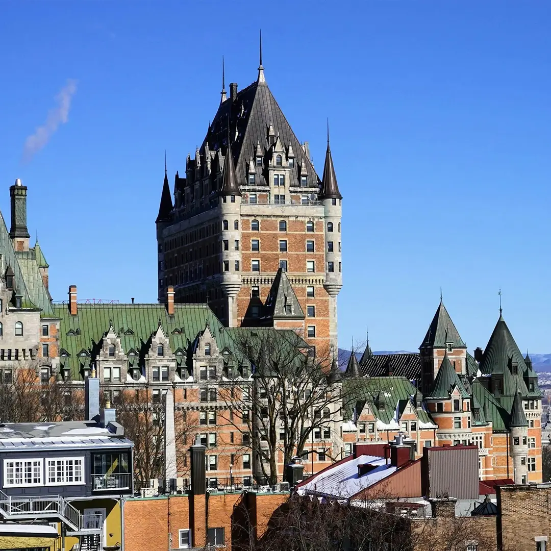 Pandit in Quebec City