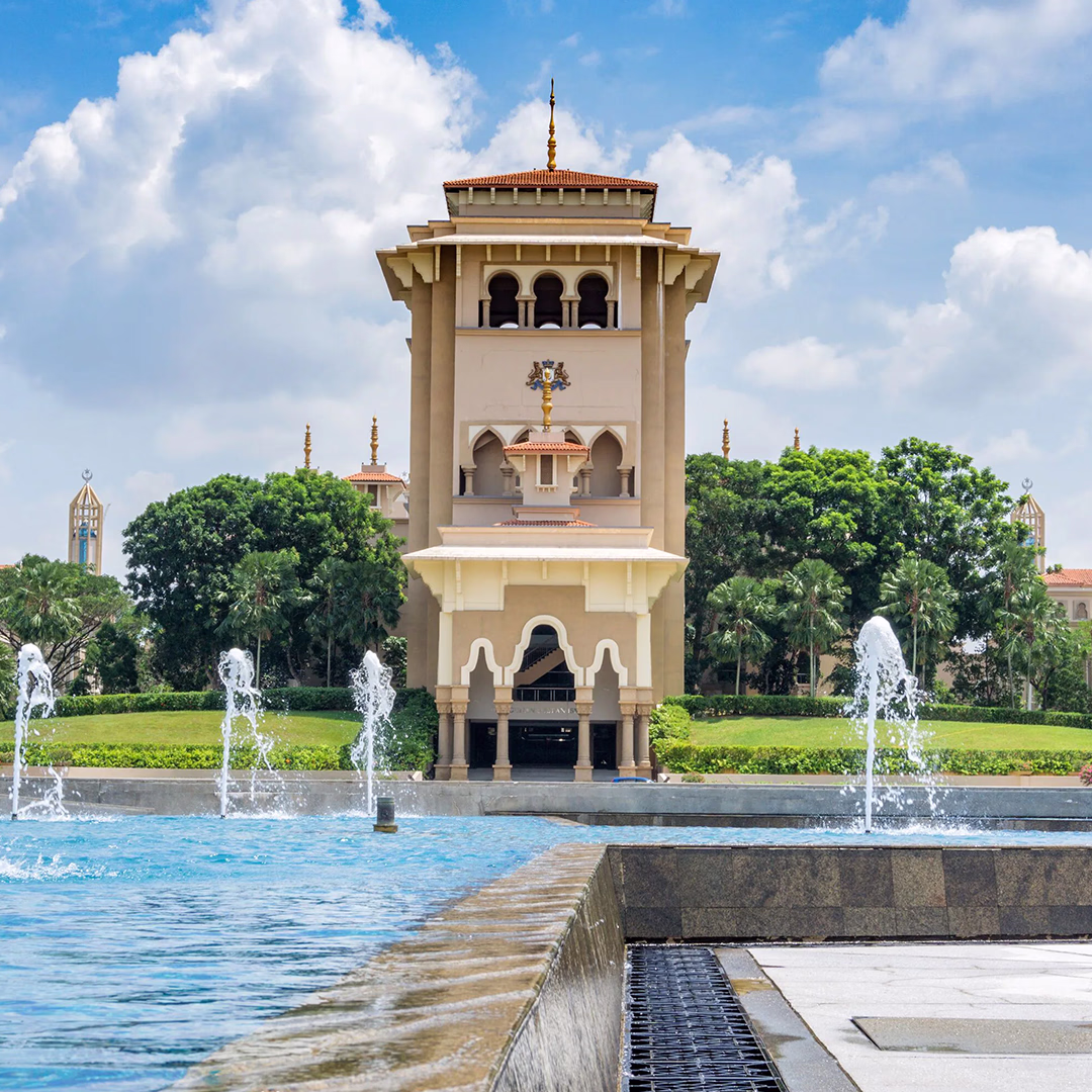 Pandit in Johor Bahru