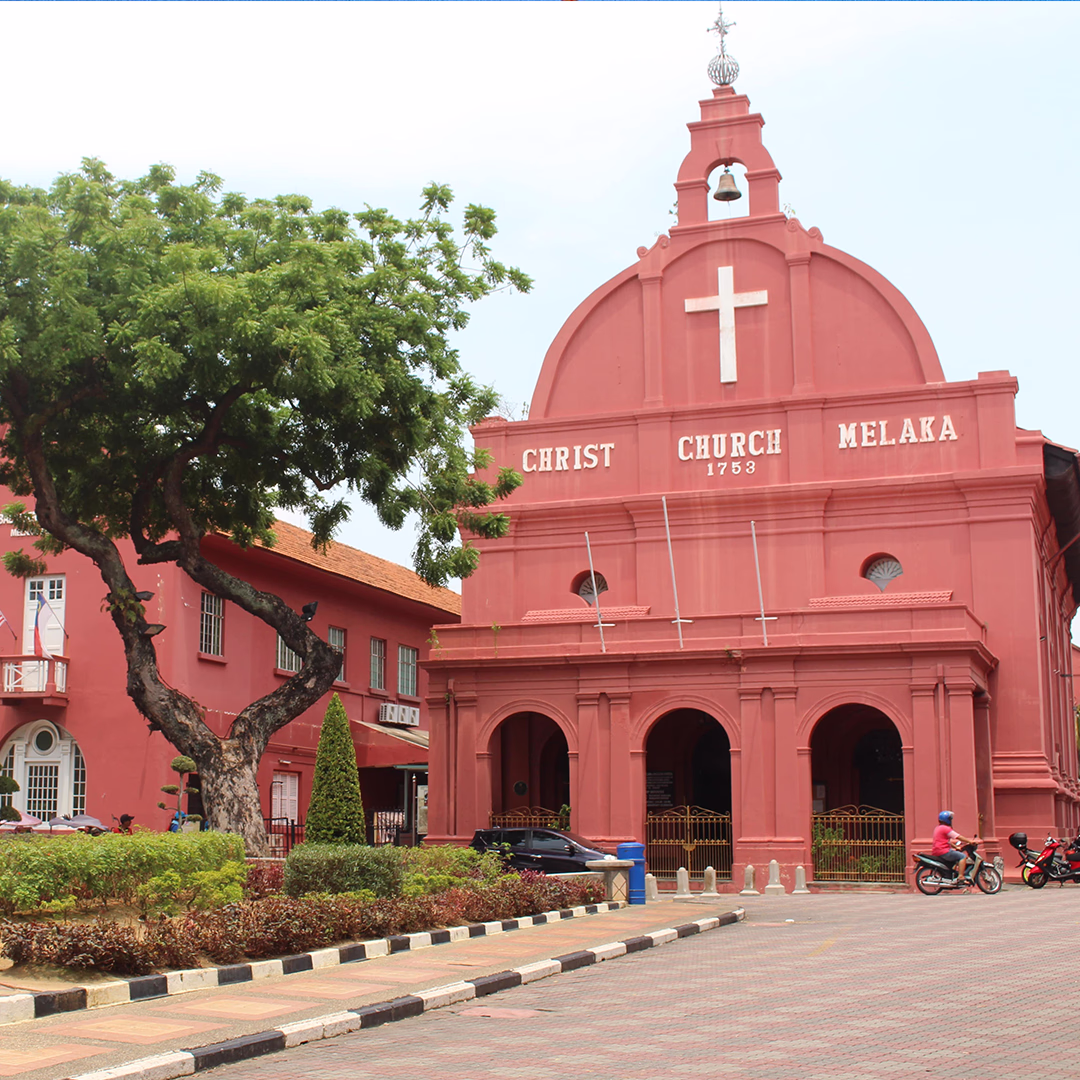 Pandit in Malacca City