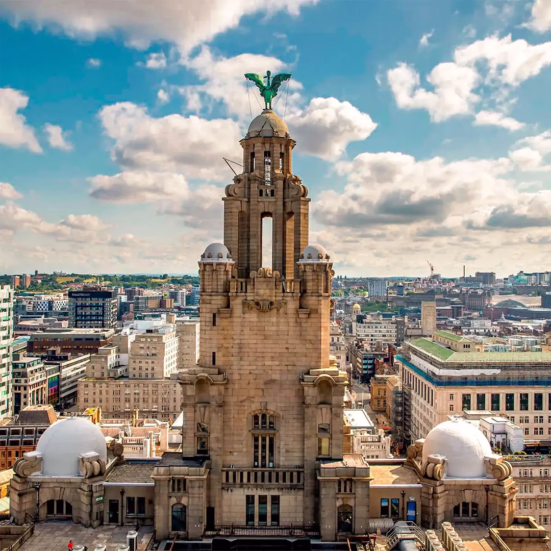 Book a Pandit in Liverpool