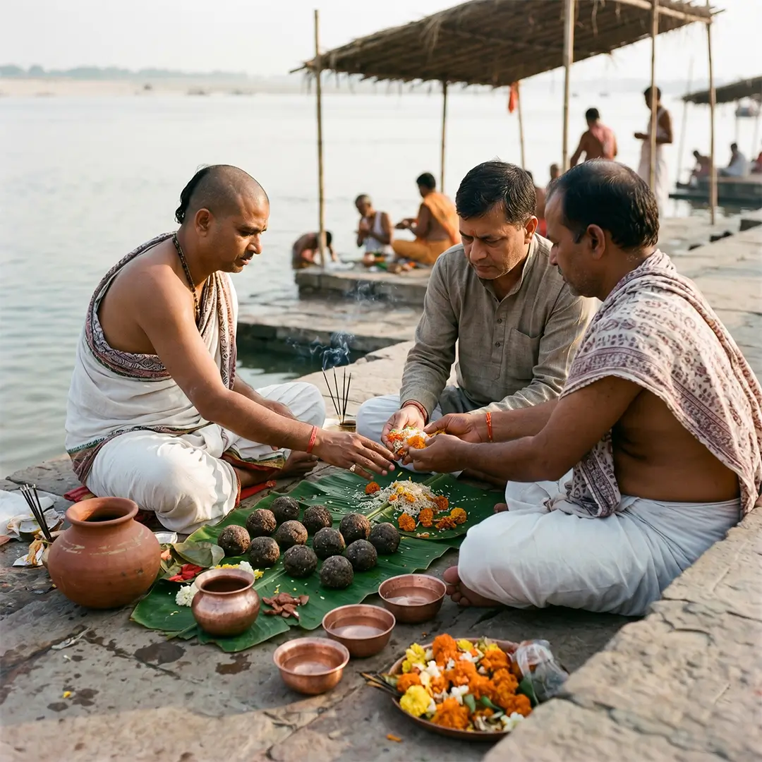 Pind Daan Puja