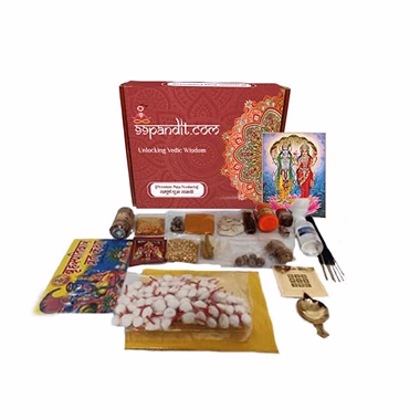 Premium Brihaspativar Vrat Puja Samagri Kit: Wisdom & Success